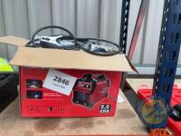 Milwaukee welder