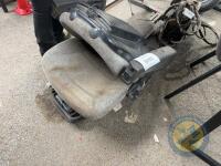 Tractor seat - 2