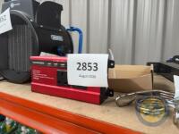 Power inverter