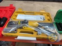 16 tonne hydraulic crimper