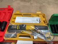 16 tonne hydraulic crimper - 2