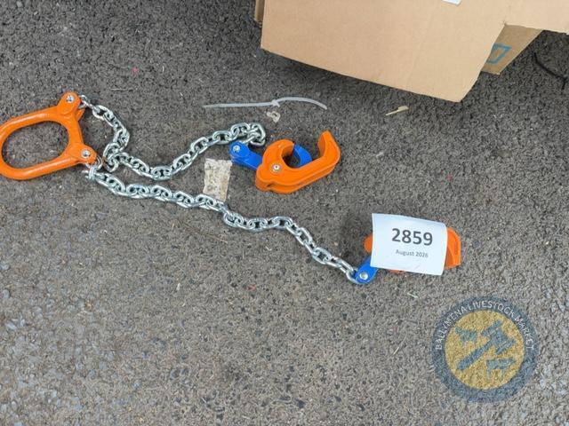 40 E barrel drum lifter
