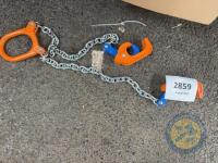 40 E barrel drum lifter - 2