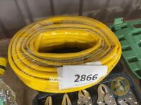 30m garden hose & fittings - 2