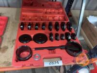 Push & pull bearing kit