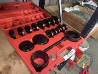 Push & pull bearing kit - 2