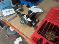 New ball & pin hitch