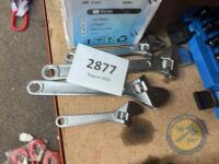 4x new shifters - 2