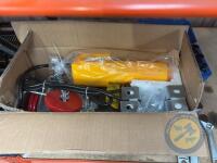 250Kg electric hoist - 2