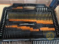 246 piece drill bit set - 3