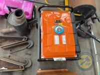 Generator key start. Key & accessories in office - 2