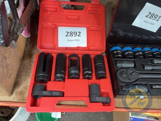 7 piece sensor sockets