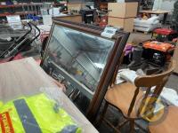 Large mirror