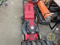 Mountfield lawnmower - 3