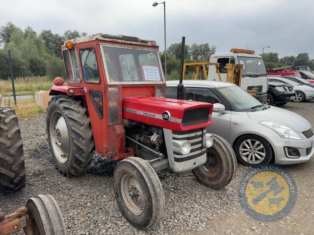 Massey Ferguson 135 1966