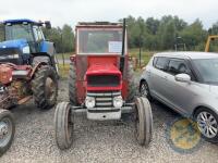 Massey Ferguson 135 1966 - 2