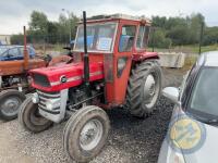 Massey Ferguson 135 1966 - 3