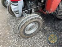 Massey Ferguson 135 1966 - 4