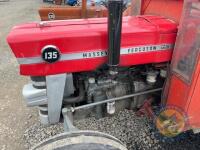 Massey Ferguson 135 1966 - 5