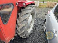 Massey Ferguson 135 1966 - 6