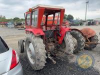 Massey Ferguson 135 1966 - 7