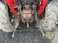 Massey Ferguson 135 1966 - 10