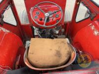 Massey Ferguson 135 1966 - 12