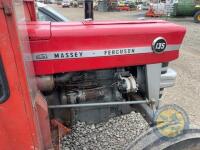 Massey Ferguson 135 1966 - 14