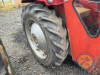 Massey Ferguson 135 1966 - 15