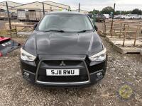 Mitsibushi ASX 4WD 2011 - 2