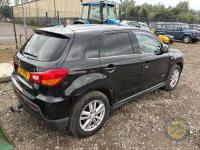 Mitsibushi ASX 4WD 2011 - 4