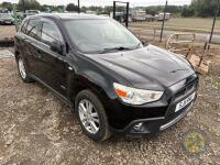Mitsibushi ASX 4WD 2011 - 5