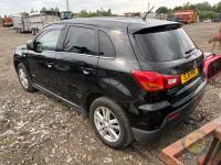 Mitsibushi ASX 4WD 2011 - 7