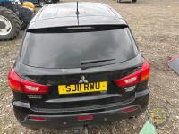 Mitsibushi ASX 4WD 2011 - 8