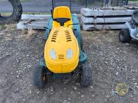 MTD ride on lawnmower - 2