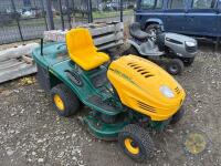 MTD ride on lawnmower - 3