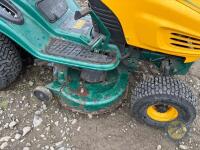 MTD ride on lawnmower - 4