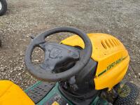 MTD ride on lawnmower - 5