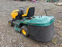MTD ride on lawnmower - 7