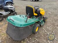 MTD ride on lawnmower - 8