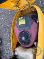 MTD ride on lawnmower - 9