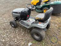 Craftsman ride on tractor - 5