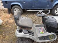 Craftsman ride on tractor - 6