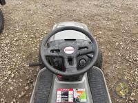 Craftsman ride on tractor - 7