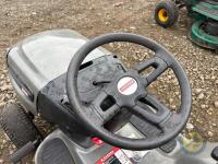 Craftsman ride on tractor - 8