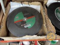 20x stone cutting discs - 2