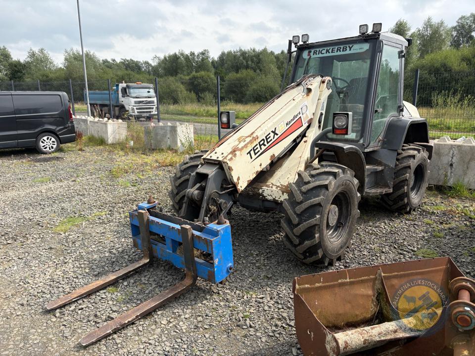 Terex 250 2003