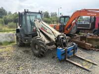 Terex 250 2003 - 3