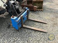 Terex 250 2003 - 4