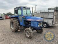 Leyland 262 Tractor 1976
